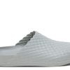 3sixteen x Dylan Woven Clog „Concrete”