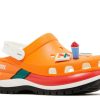 7-Eleven x Mega Crush Clog „Pomarańczowy”