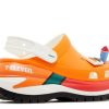 7-Eleven x Mega Crush Clog „Pomarańczowy”