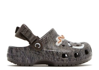 Anwar Carrots x Clog Kids „Gleba – Espresso”