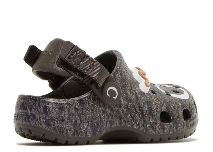Anwar Carrots x Clog Kids „Gleba – Espresso”