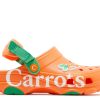 Anwar Carrots x Clog Kids „Pomarańczowy”