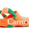 Anwar Carrots x Clog Kids „Pomarańczowy”