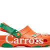 Anwar Carrots x Clog „Pomarańczowy”
