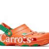 Anwar Carrots x Clog „Pomarańczowy”