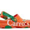 Anwar Carrots x Clog „Pomarańczowy”