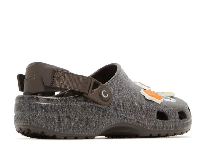 Anwar Carrots x Clog „Soil – Espresso”
