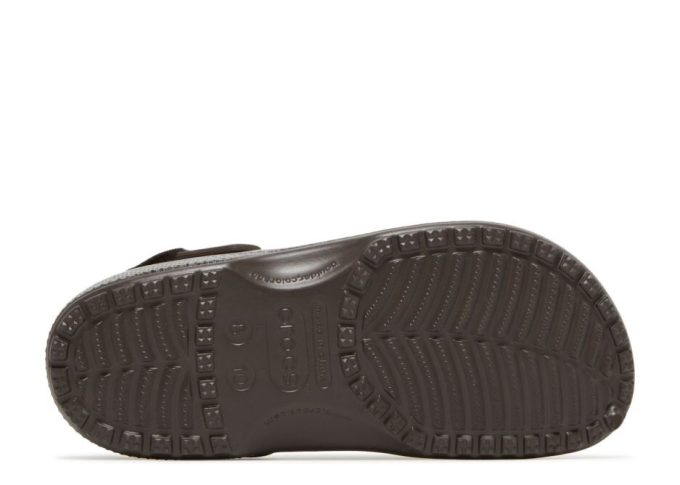 Anwar Carrots x Clog „Soil – Espresso”
