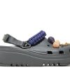 Aries x Classic Hiker Xscape Clog „Slate Grey”