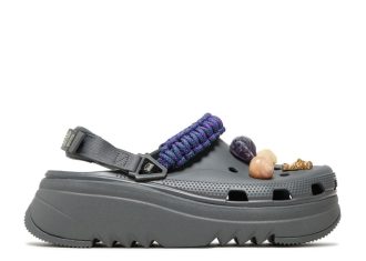 Aries x Classic Hiker Xscape Clog „Slate Grey”