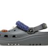 Aries x Classic Hiker Xscape Clog „Slate Grey”