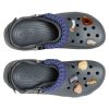 Aries x Classic Hiker Xscape Clog „Slate Grey”