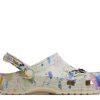 Awake NY x Classic Clog „Paint Drip”
