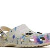 Awake NY x Classic Clog „Paint Drip”