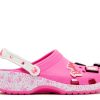 Barbie x Classic Clog „Electric Pink”