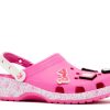 Barbie x Classic Clog „Electric Pink”