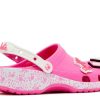 Barbie x Classic Clog „Electric Pink”