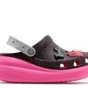 Barbie x Crush Clog „Czarny Różowy”