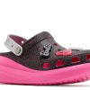 Barbie x Crush Clog „Czarny Różowy”
