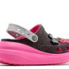 Barbie x Crush Clog „Czarny Różowy”