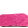 Barbie x Crush Clog „Czarny Różowy”