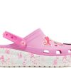 Barbie x Crush Clog Kids „Taffy Pink”