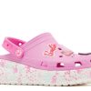Barbie x Crush Clog Kids „Taffy Pink”