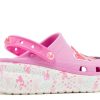 Barbie x Crush Clog Kids „Taffy Pink”