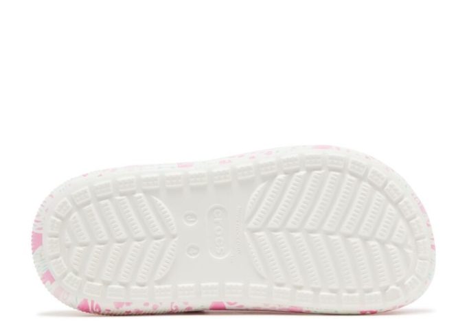 Barbie x Crush Clog Kids „Taffy Pink”