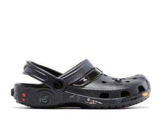 Batman x Classic Clog Kids „Batmobil”