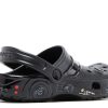Batman x Classic Clog Kids „Batmobil”