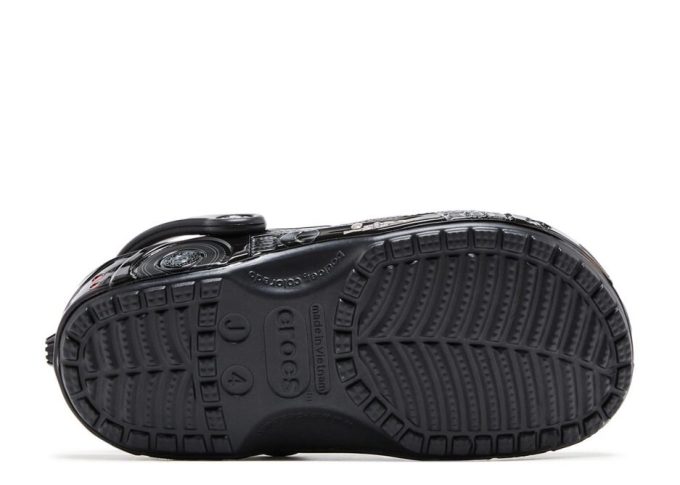 Batman x Classic Clog Kids „Batmobil”