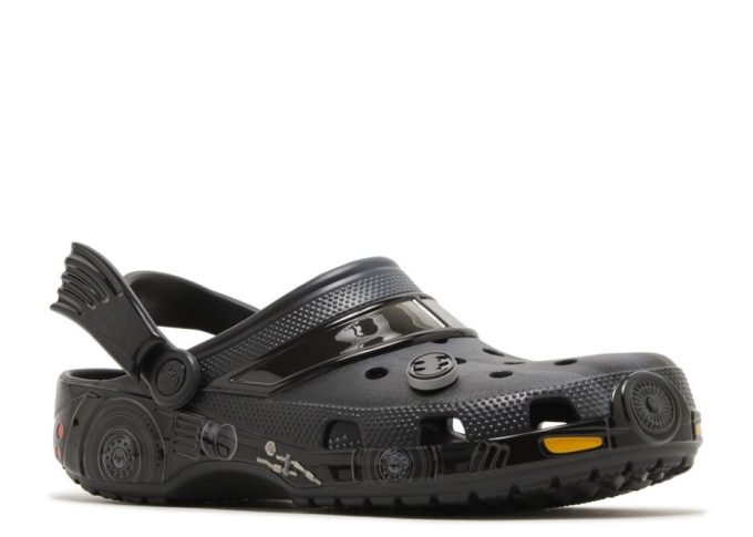 Batman x Klasyczny Clog „Batmobil”