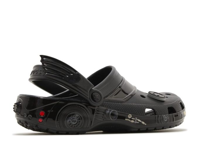 Batman x Klasyczny Clog „Batmobil”