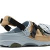 BEAMS x Classic All Terrain Outdoor Clog w kolorze Khaki Grey