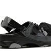 BEAMS x Classic All-Terrain Outdoor Clog w kolorze szaro-czarnym
