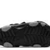 BEAMS x Classic All-Terrain Outdoor Clog w kolorze szaro-czarnym