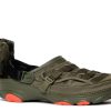BEAMS x Klasyczne terenowe chodaki wojskowe w kolorze Army Green