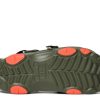 BEAMS x Klasyczne terenowe chodaki wojskowe w kolorze Army Green