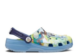 Bluey x Classic Clog Kids „Keepy Uppy”