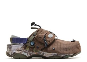 Bodega x All-Terrain Clog 2.0 NICT-TECH „Poza utartymi szlakami”