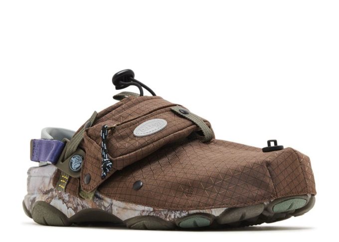 Bodega x All-Terrain Clog 2.0 NICT-TECH „Poza utartymi szlakami”