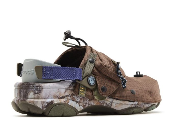 Bodega x All-Terrain Clog 2.0 NICT-TECH „Poza utartymi szlakami”
