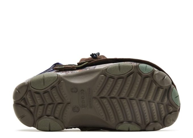 Bodega x All-Terrain Clog 2.0 NICT-TECH „Poza utartymi szlakami”