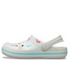 Buty codzienne Crocs Crocband Unisex Szare 205834-99D
