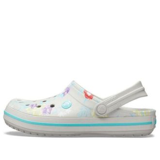 Buty codzienne Crocs Crocband Unisex Szare 205834-99D