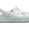 Buty codzienne Crocs Crocband Unisex Szare 205834-99D
