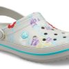 Buty codzienne Crocs Crocband Unisex Szare 205834-99D