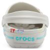 Buty codzienne Crocs Crocband Unisex Szare 205834-99D