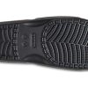 Buty codzienne Crocs Unisex, czarne, ciemnoniebieskie 207557-089
